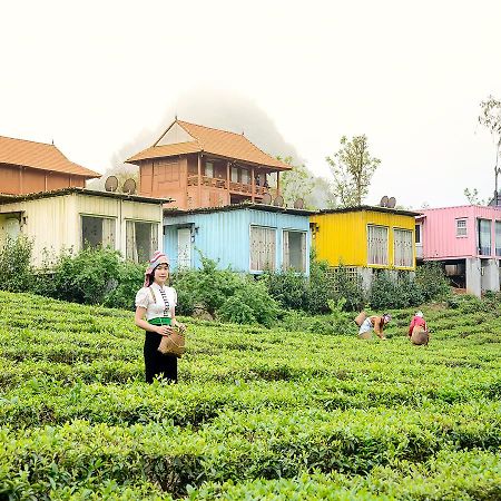 Moc Chau Arena Village Bản Chiềng Di Extérieur photo