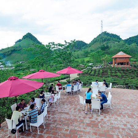 Moc Chau Arena Village Bản Chiềng Di Extérieur photo