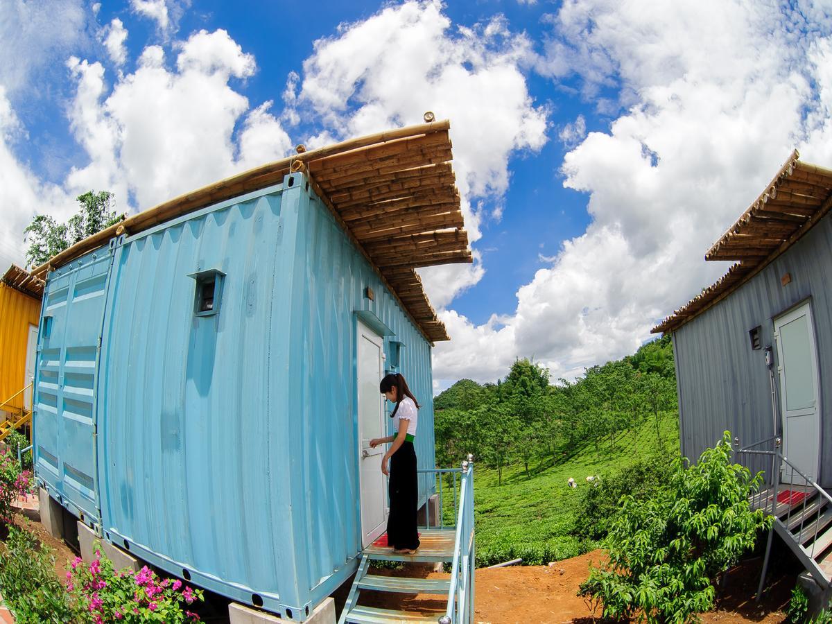 Moc Chau Arena Village Bản Chiềng Di Extérieur photo