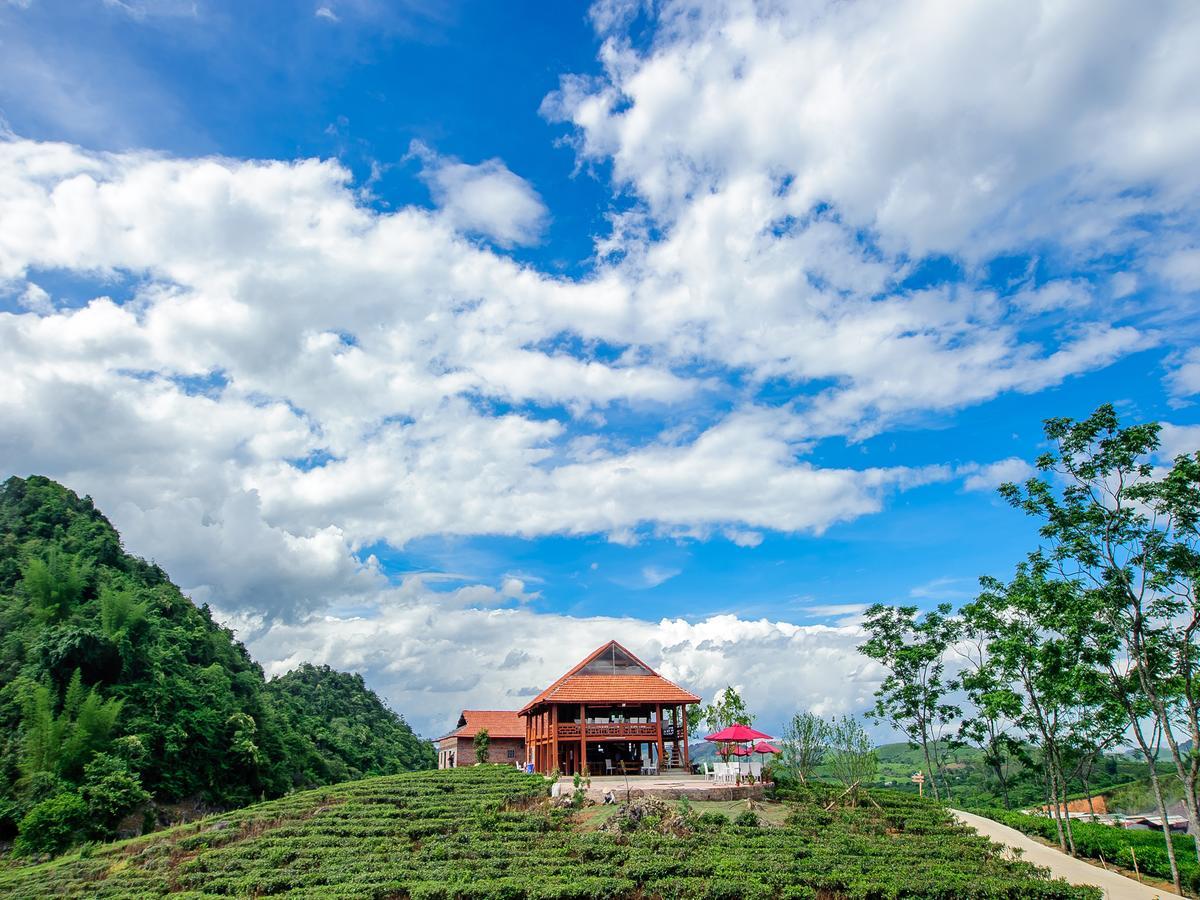 Moc Chau Arena Village Bản Chiềng Di Extérieur photo