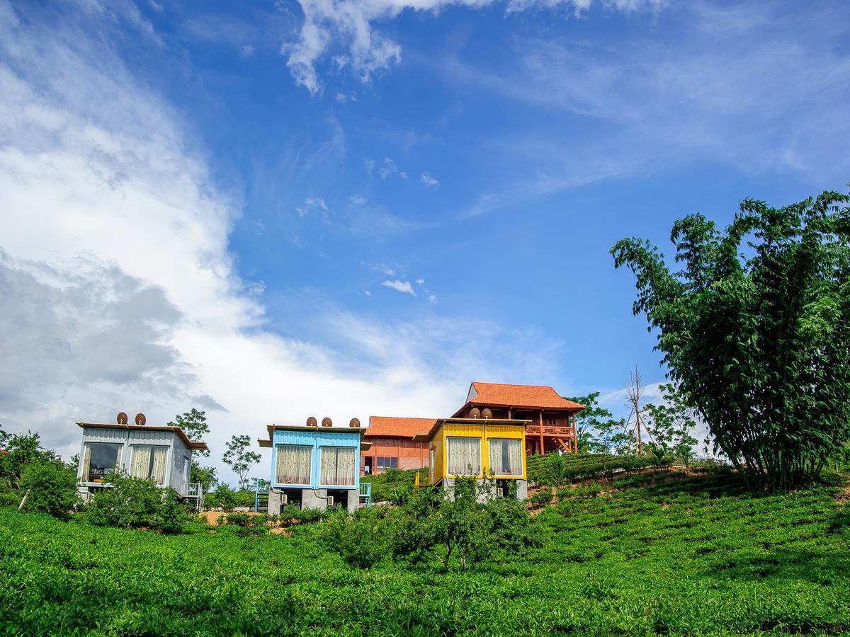 Moc Chau Arena Village Bản Chiềng Di Extérieur photo