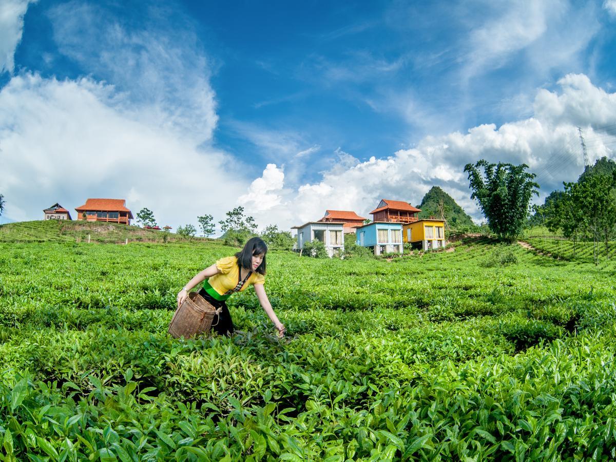 Moc Chau Arena Village Bản Chiềng Di Extérieur photo