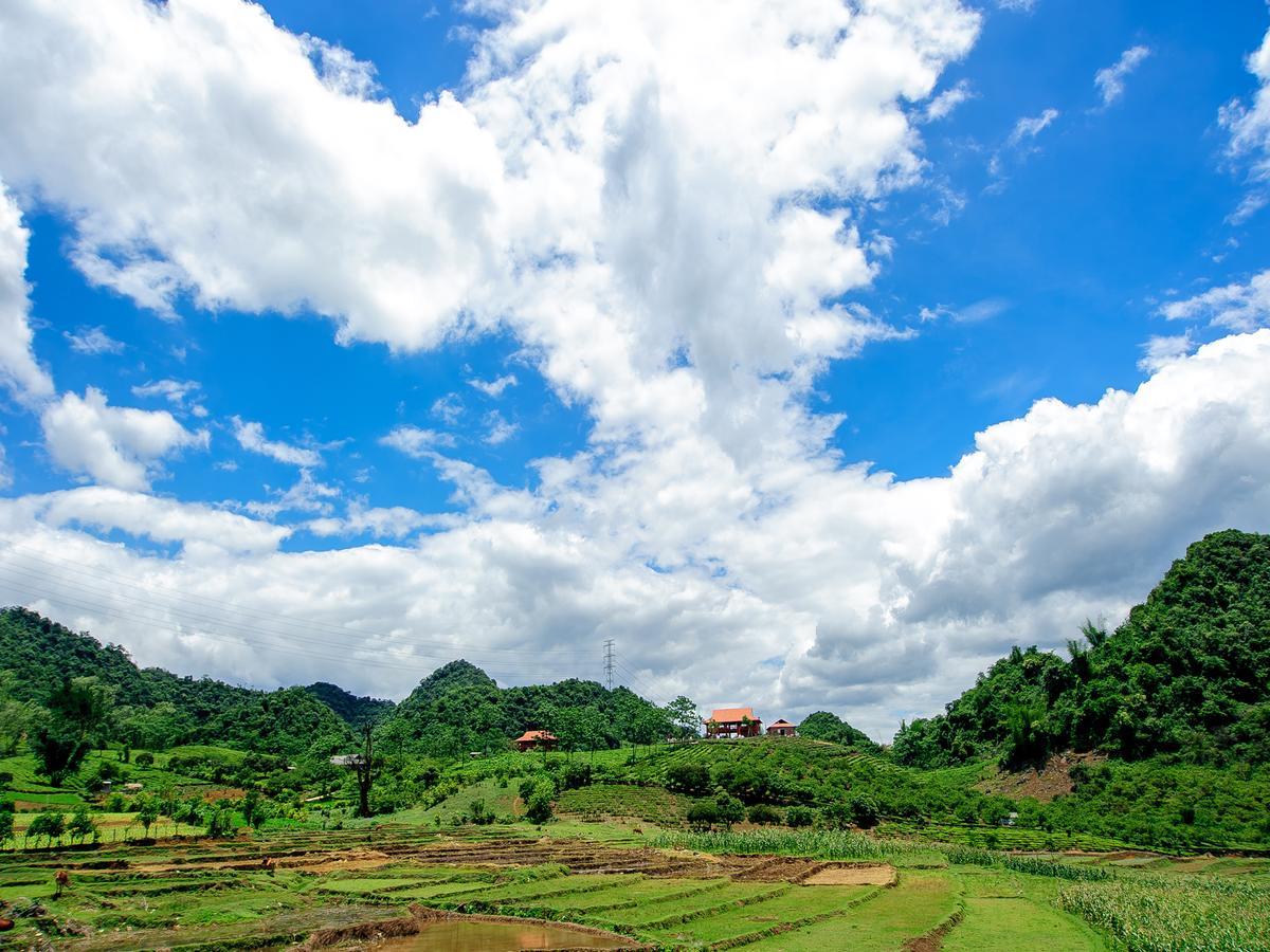 Moc Chau Arena Village Bản Chiềng Di Extérieur photo