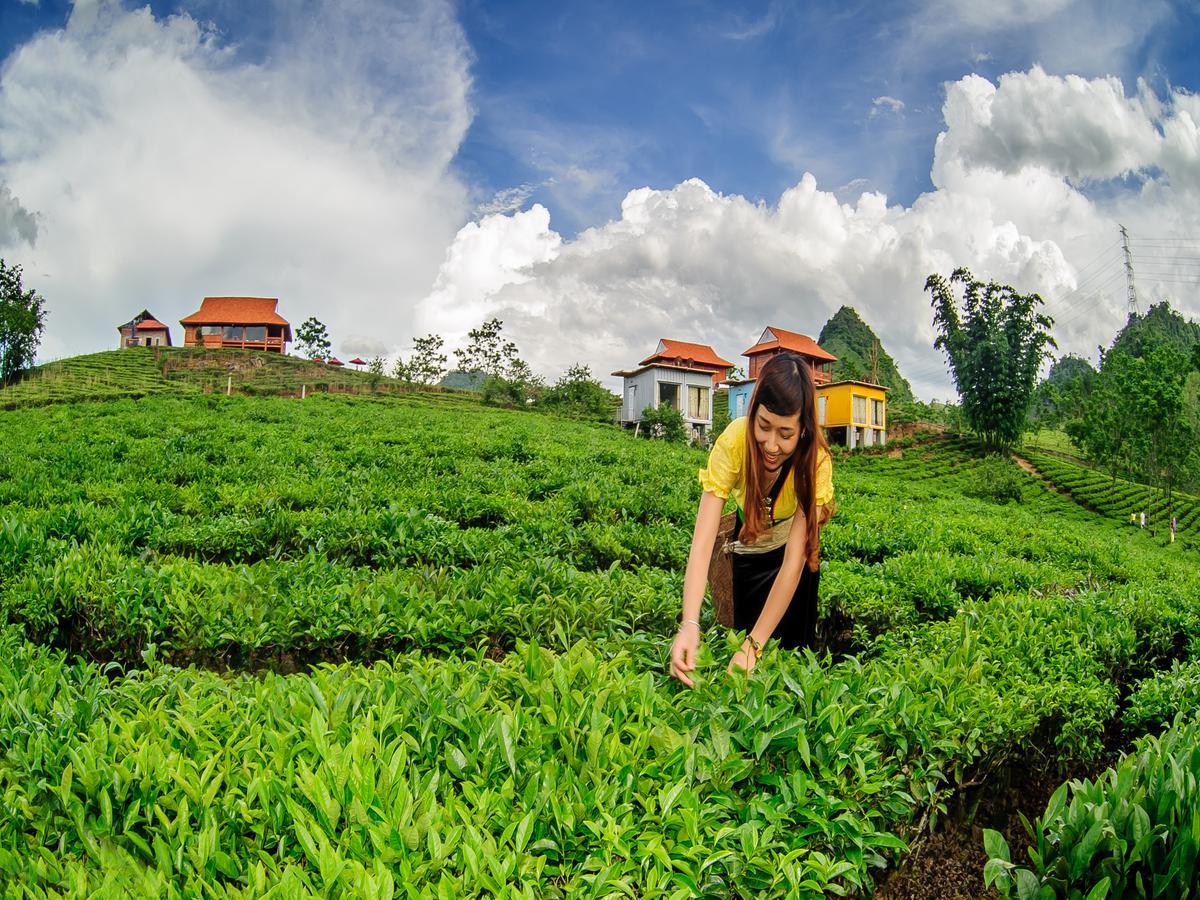 Moc Chau Arena Village Bản Chiềng Di Extérieur photo