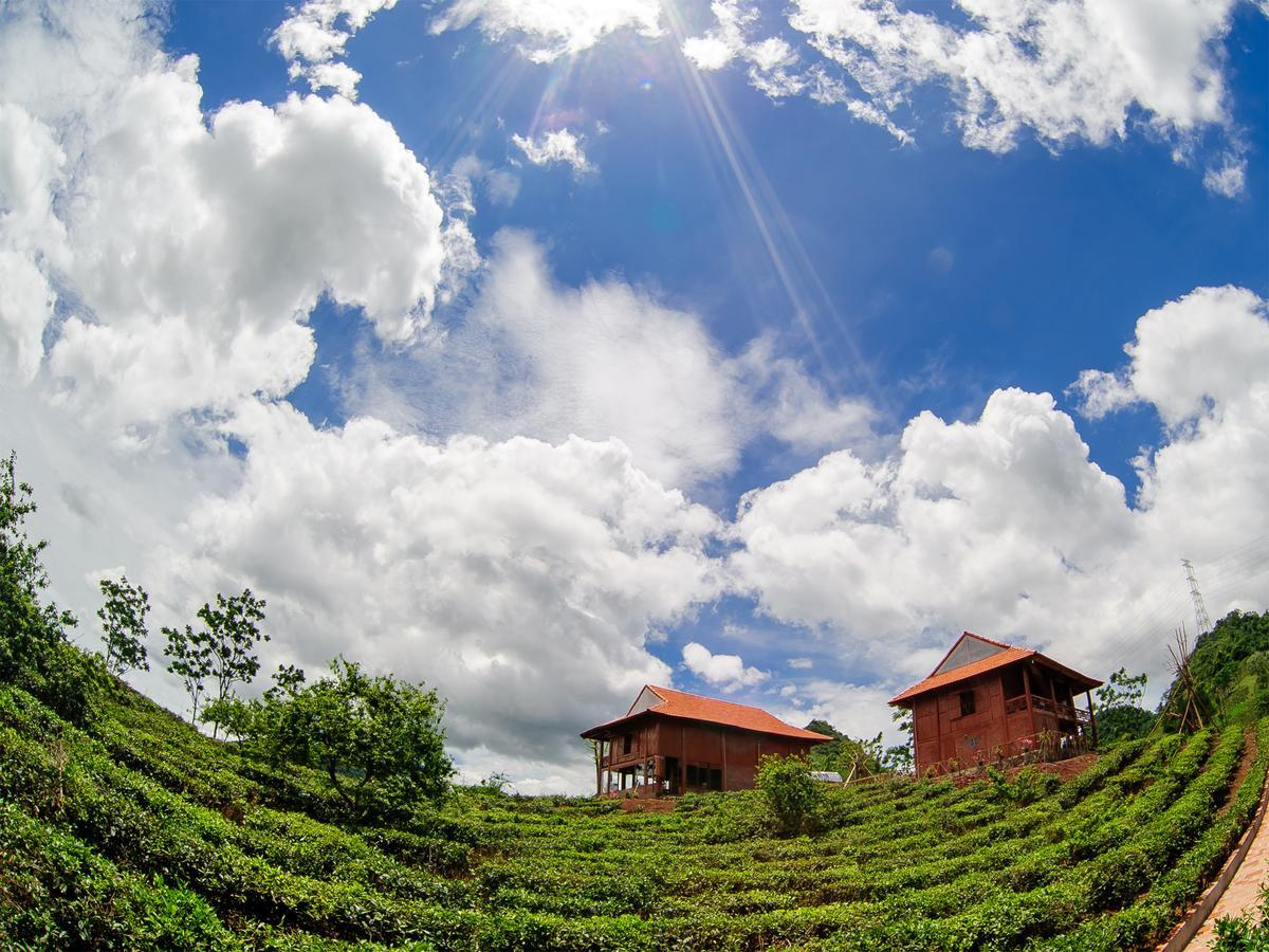 Moc Chau Arena Village Bản Chiềng Di Extérieur photo