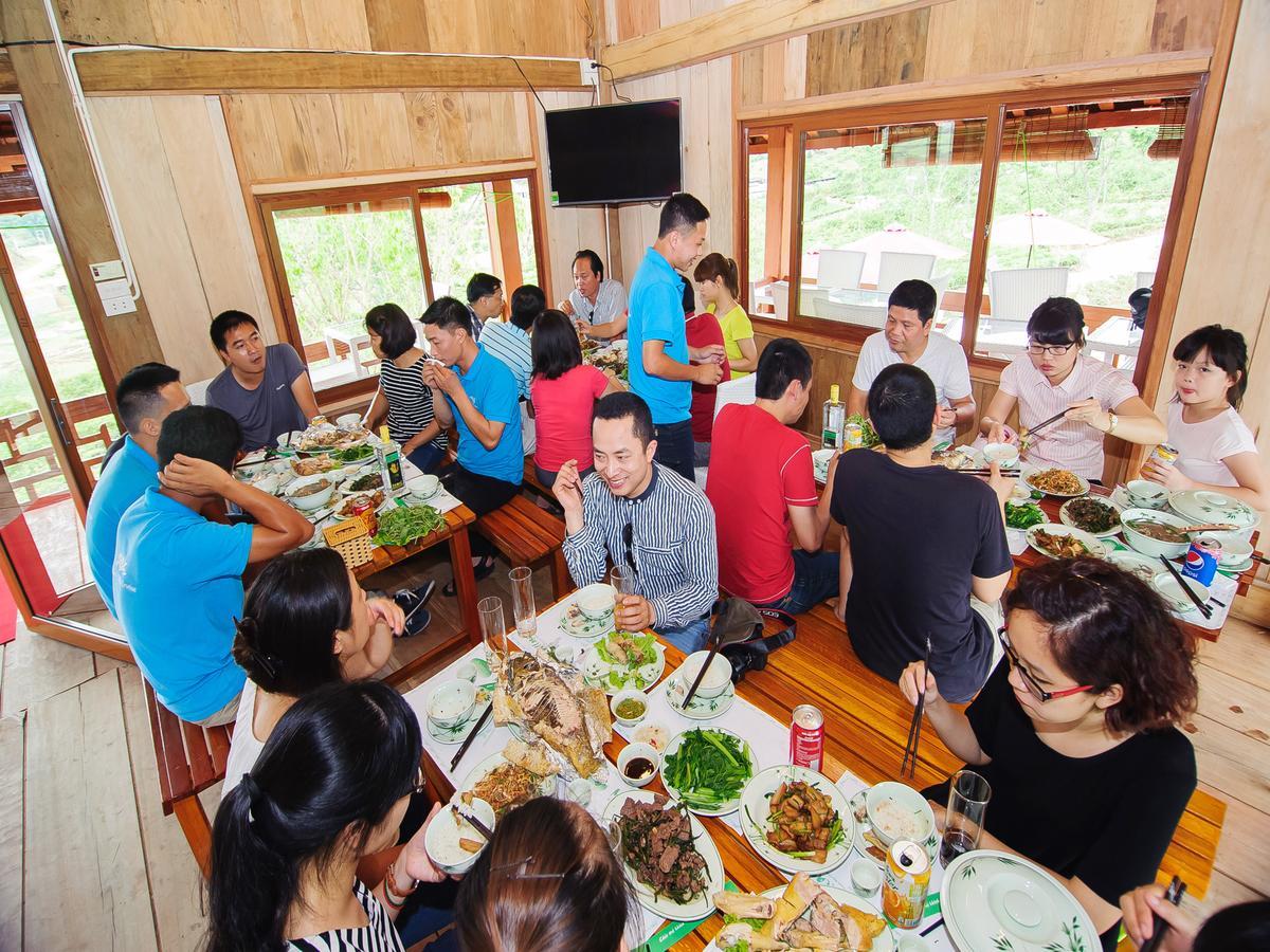 Moc Chau Arena Village Bản Chiềng Di Extérieur photo