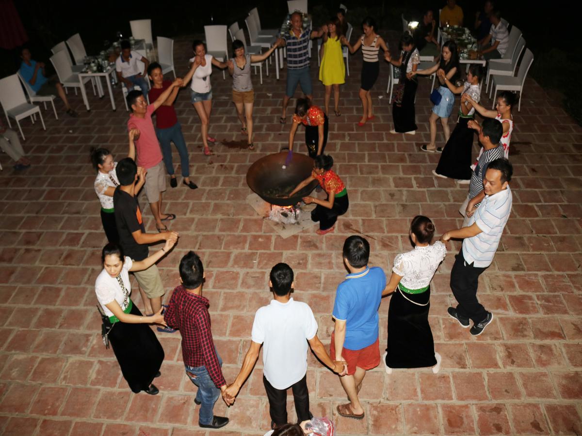 Moc Chau Arena Village Bản Chiềng Di Extérieur photo