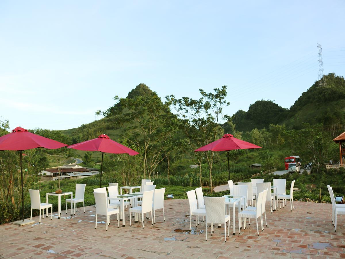 Moc Chau Arena Village Bản Chiềng Di Extérieur photo