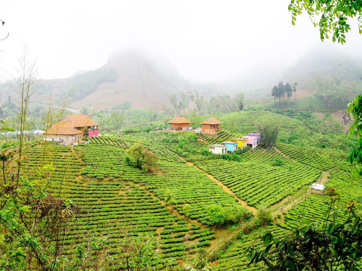 Moc Chau Arena Village Bản Chiềng Di Extérieur photo