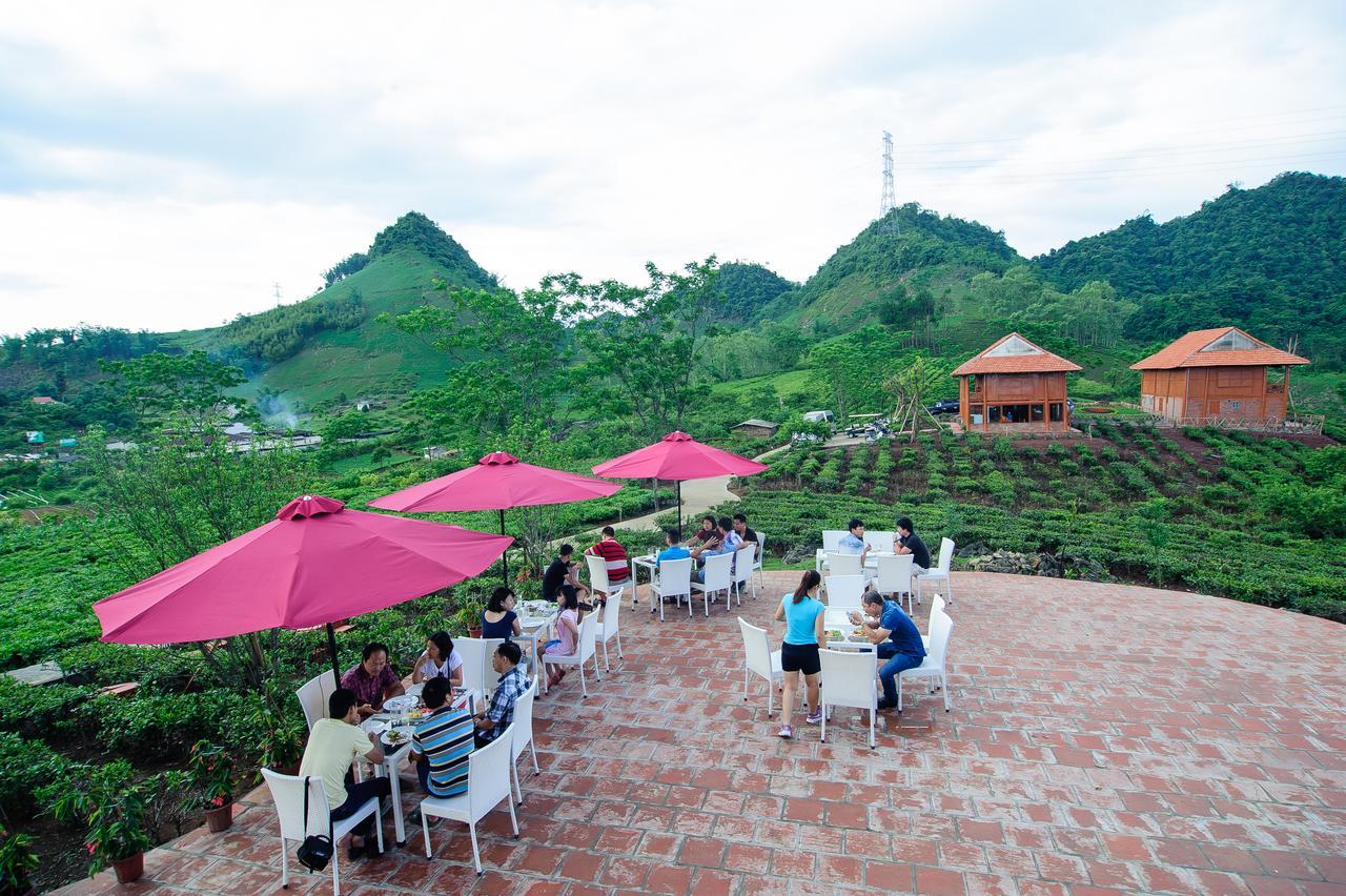 Moc Chau Arena Village Bản Chiềng Di Extérieur photo