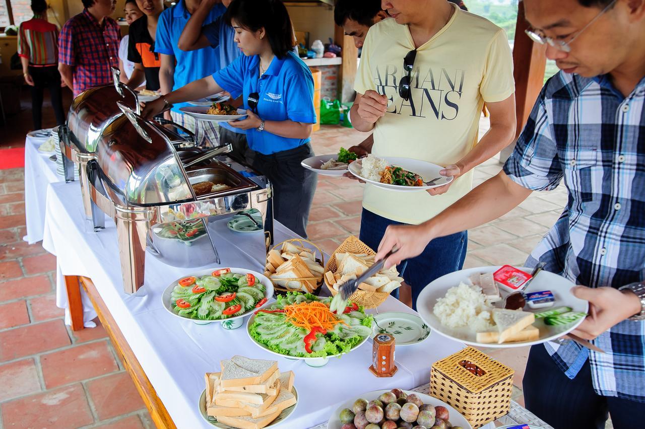 Moc Chau Arena Village Bản Chiềng Di Extérieur photo